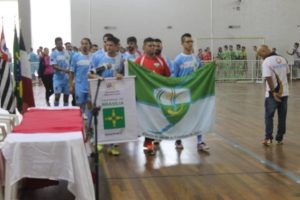 Campeonato Brasileiro de Futsal 2015