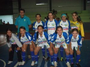 Campeonato Brasileiro de Futsal 2011