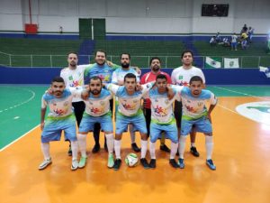 Campeonato Brasileiro de Futsal 2019