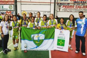 Campeonato Brasileiro de Futsal 2016
