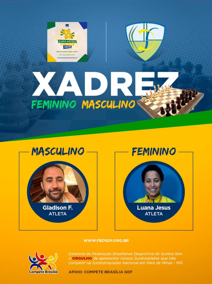 Federação Brasiliense de Xadrez