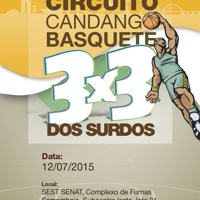 Candango Basquete 3x3 2015