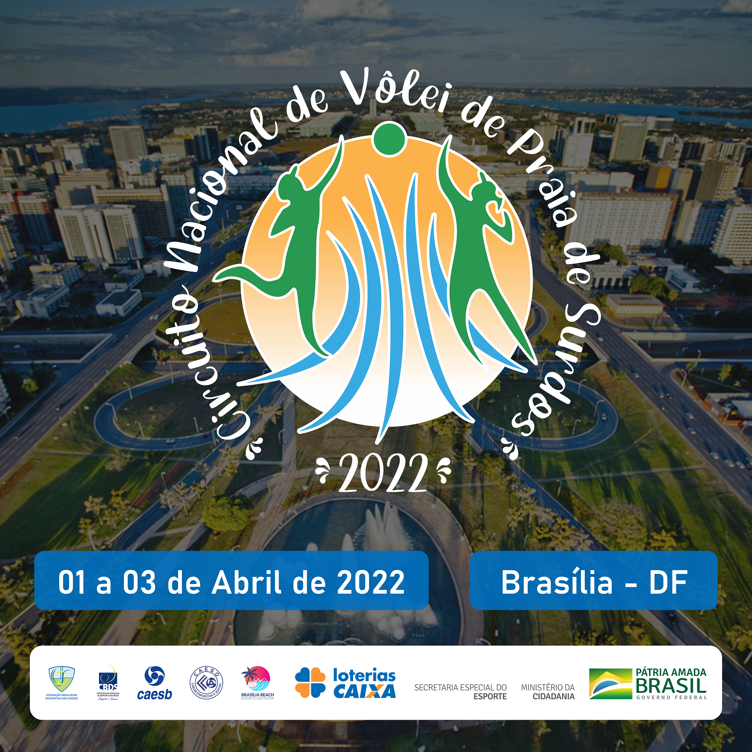 Cartaz VP 2022 Brasilia - com Caixa reduzido