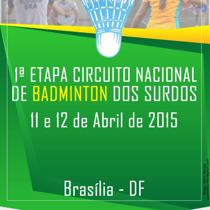 Nacional Badminton 2015