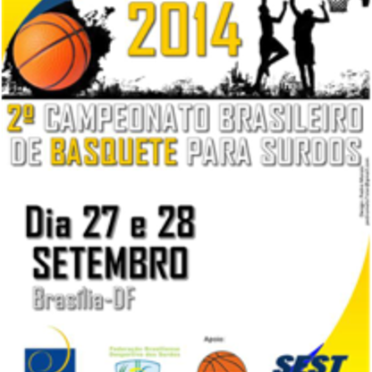 Brasileiro Basquete 2014