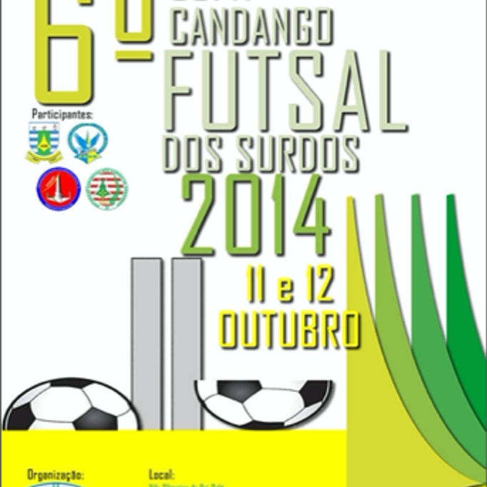 Candango Futsal 2014