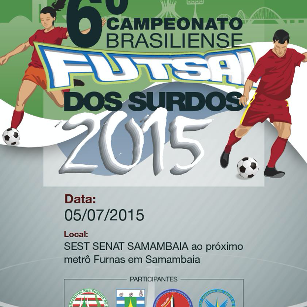 Brasiliense Futsal 2015