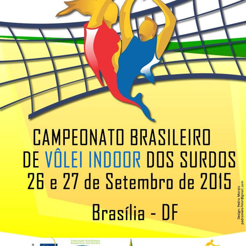 Brasileiro Volei 2015