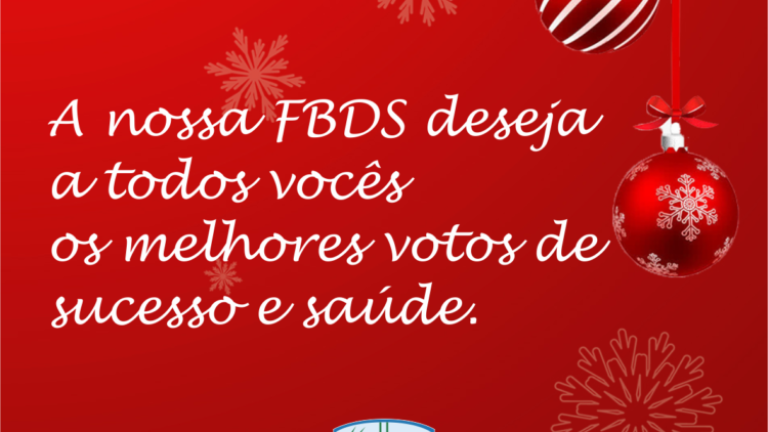 Cartaz Boas Festas 2021