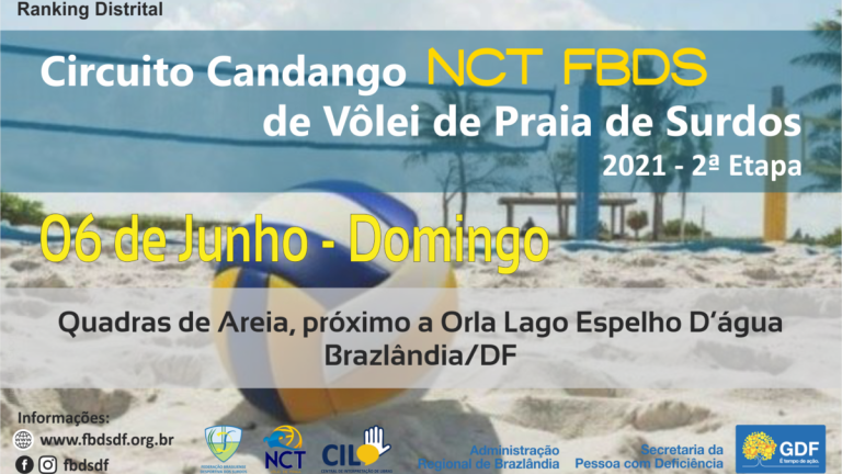 Cartaz VP 2021 - 2 etapa Brazlandia - site