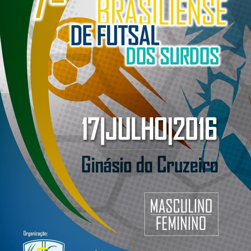 Brasiliense Futsal 2016