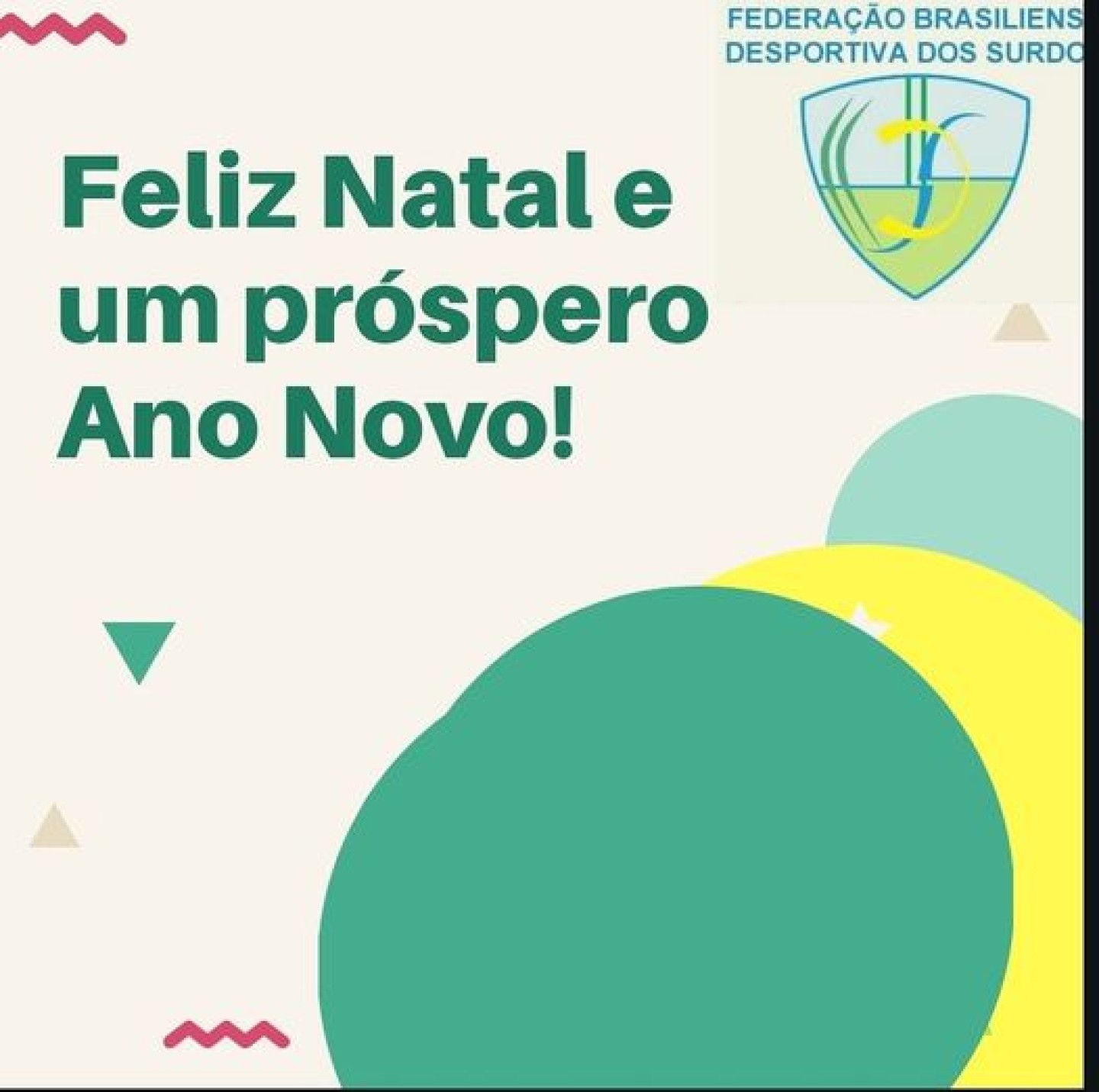 Cartaz Natal e Ano Novo 2019