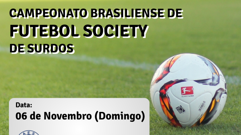 Cartaz Brasiliense Society 2022 06.11.2022