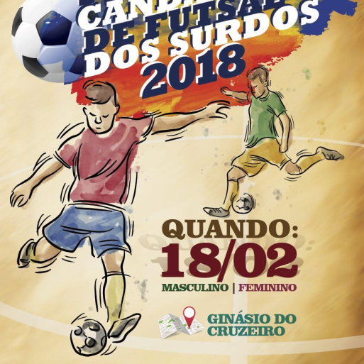 10º Copa Candango de Futsal 2018