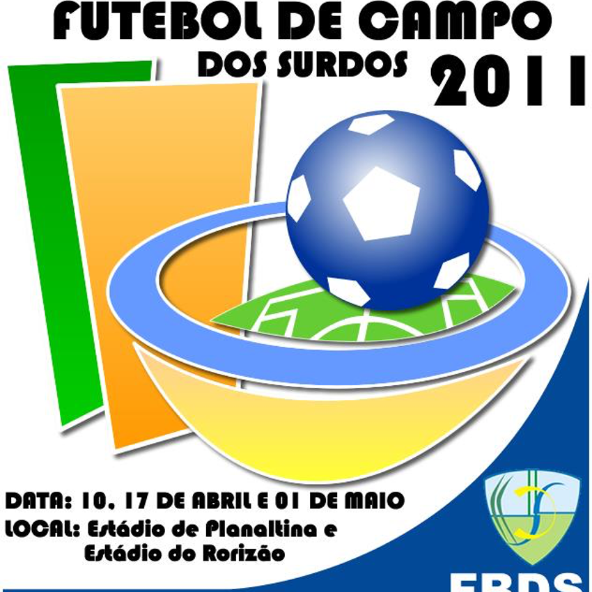 Candango Futebol 2011