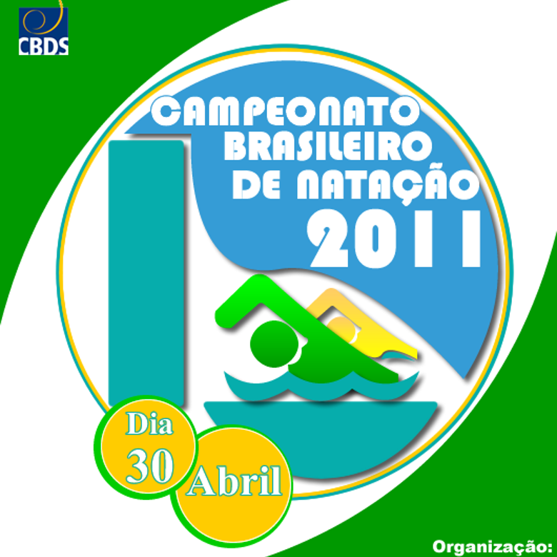 Brasileiro NataçAo 2011