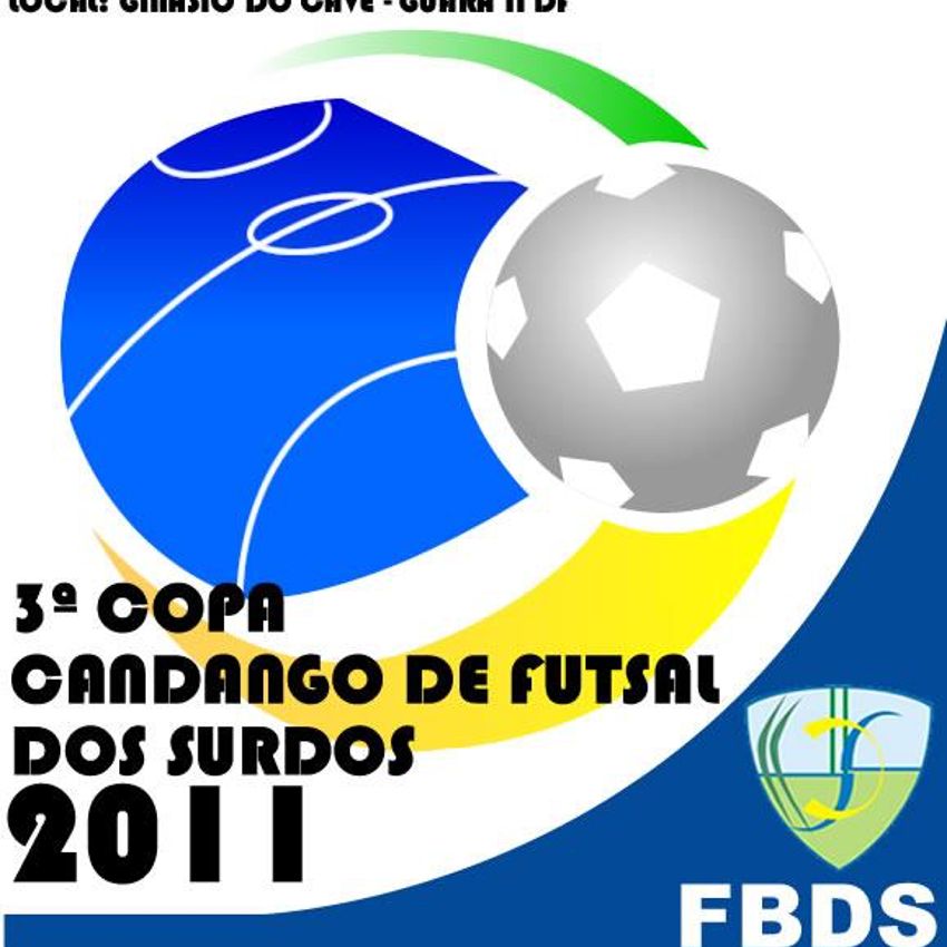 Candango Futsal 2011