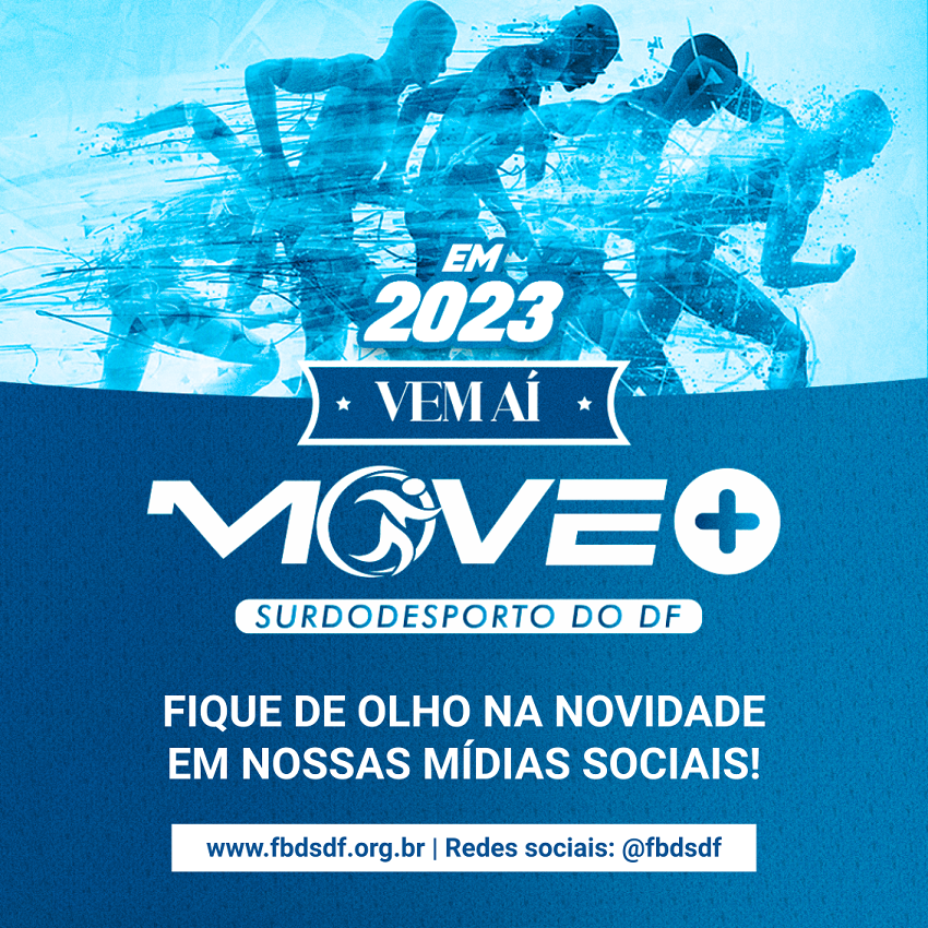 Cartaz - Novidade do Move +DF