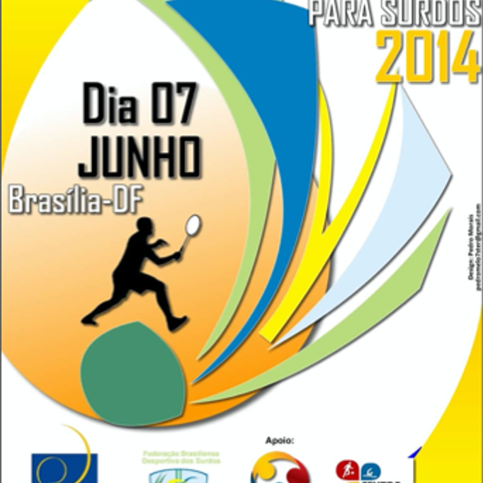 Brasileiro Badminton 2014