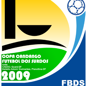 Candango Futebol 2009