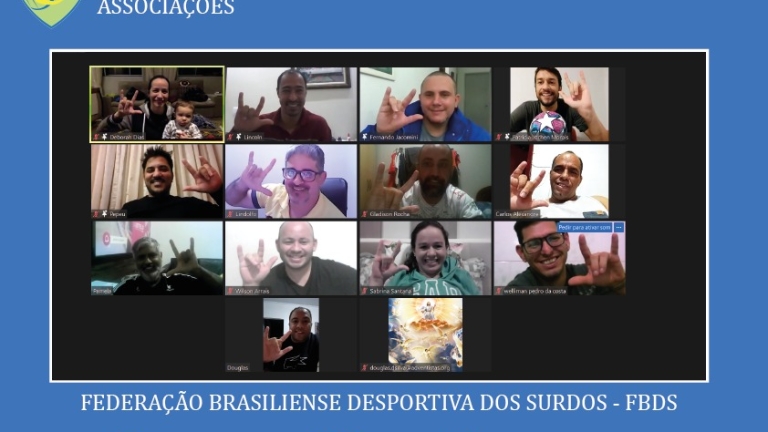 reuniao com associacoes