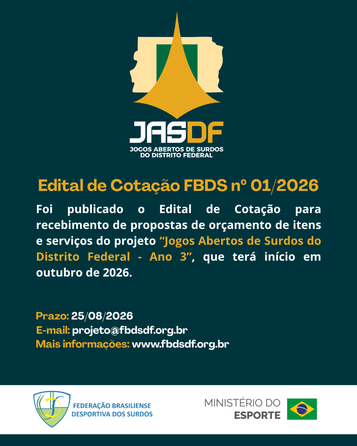Cartaz Edital Logotipo JASDF 2024 - FBDS (4)