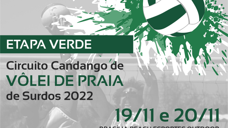 Cartaz Quadrado Etapa Verde VP 2022 - Especial