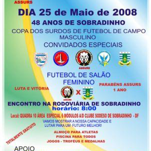 Futsal 2008
