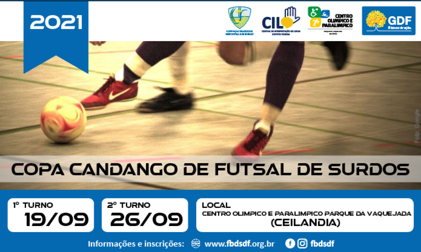 Prêmio de R$ 40 mil e um turno só: Paranaense de Futsal 2020 tem