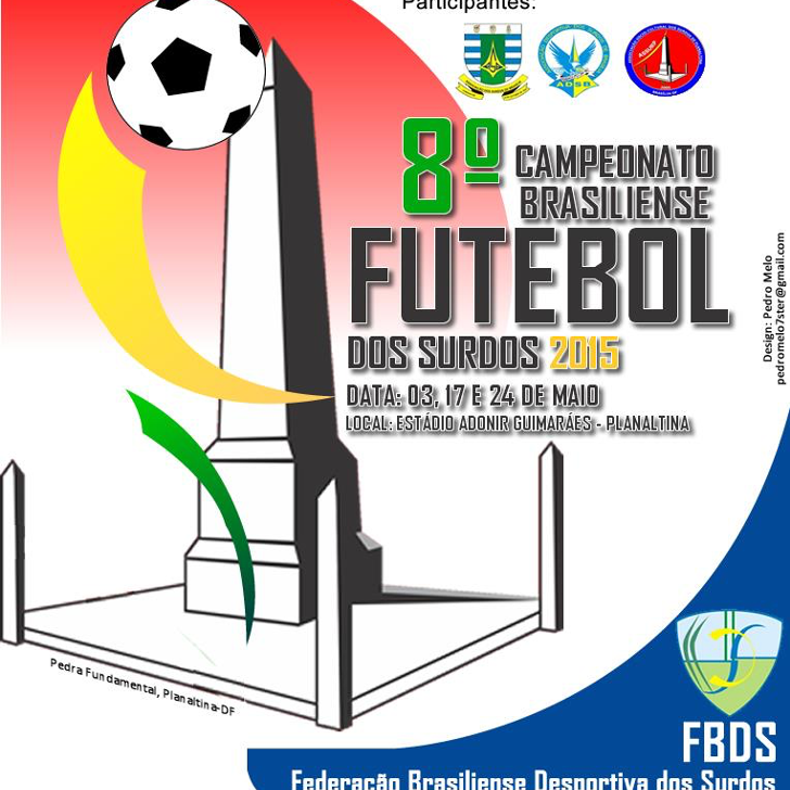 Brasiliense Futebol 2015