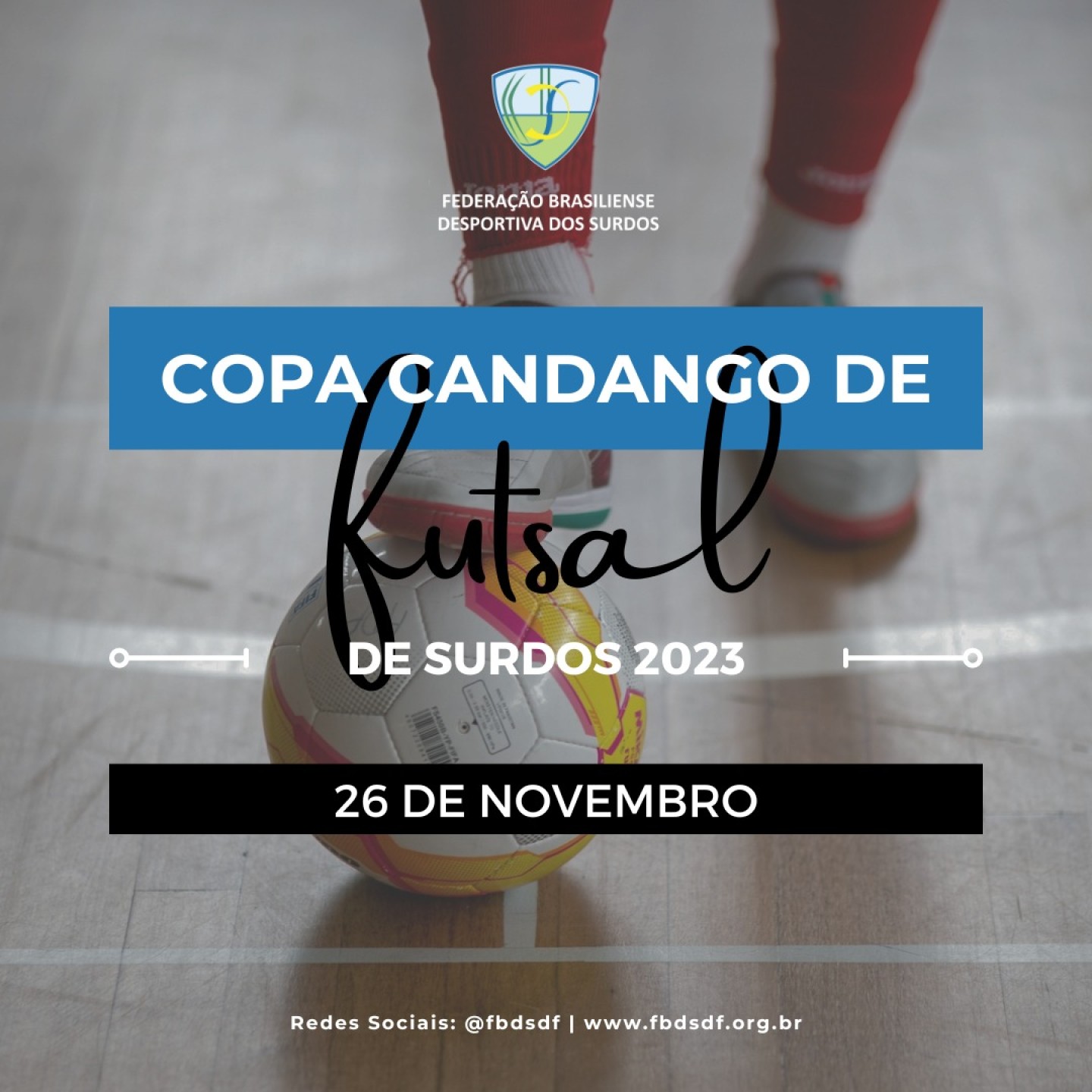 Copa Candango de Futsal 2023