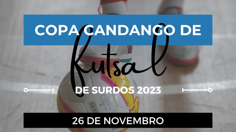 Copa Candango de Futsal 2023