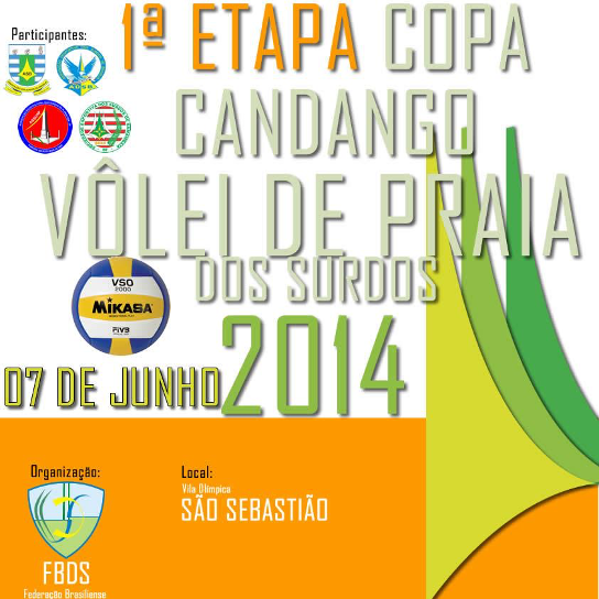 1 Etapa Candango VP 2014