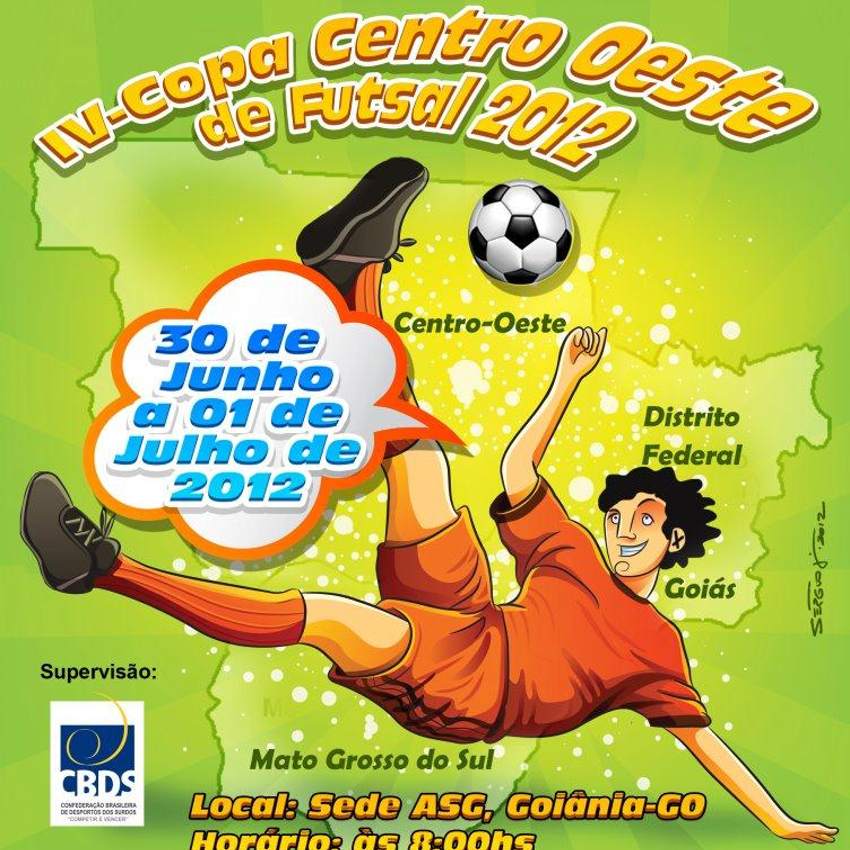 CO Futsal 2012