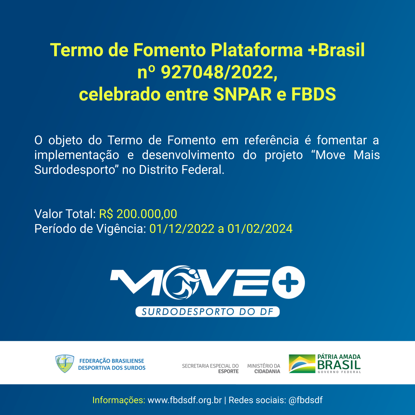 Cartaz TF Move +DF 2023 - Leila